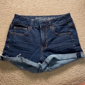 American Eagle Jean Short